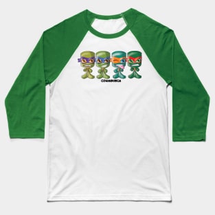 Tiny Terapins Baseball T-Shirt